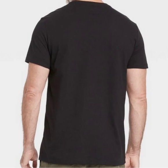 Men’s Goodfellow Unity Graphic T-shirt Size S Black - Picture 2 of 2